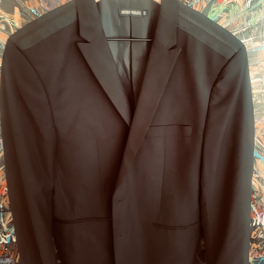 Antony Morato Black Blazer